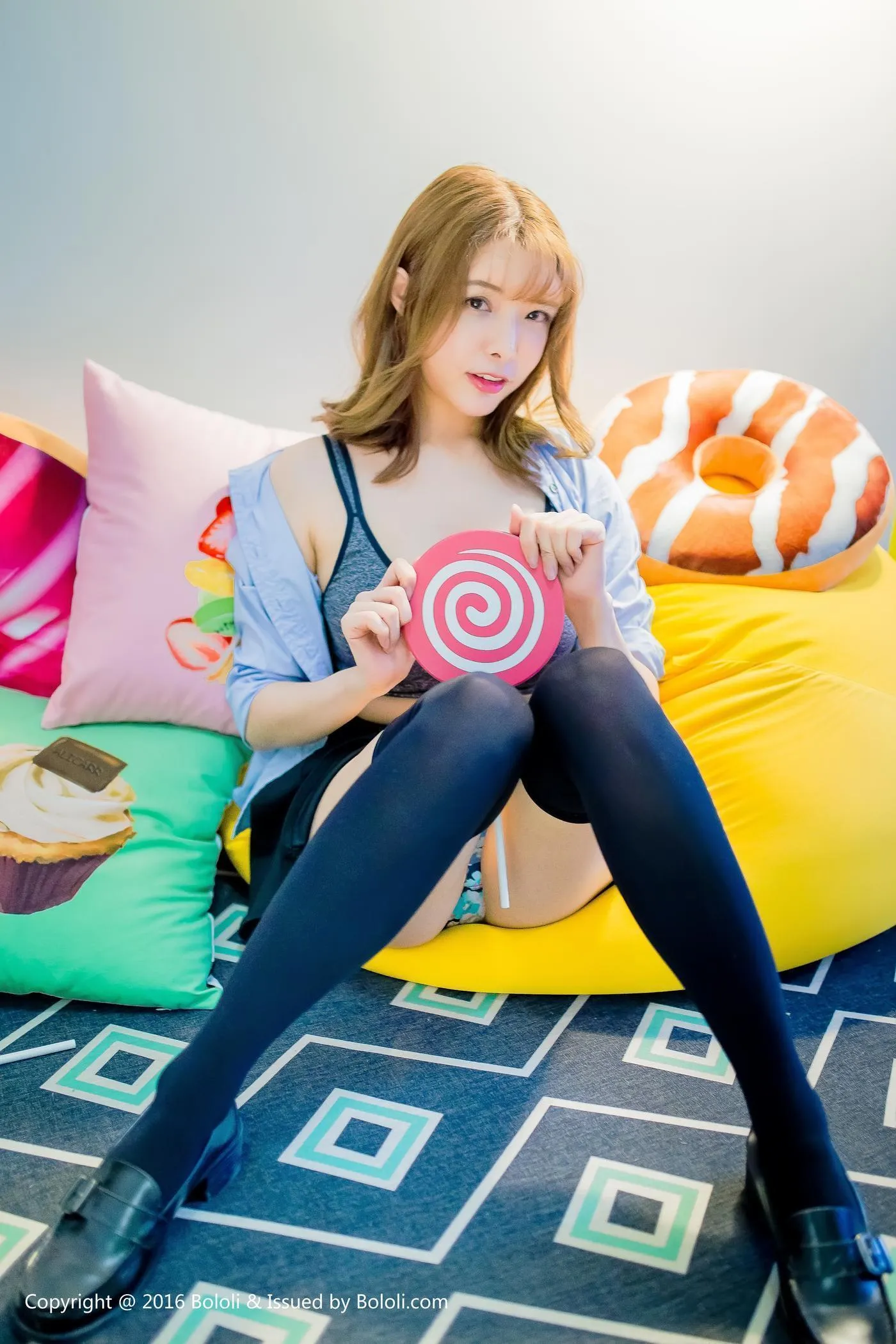Vol.069 夏小秋秋秋 [72P]插图3